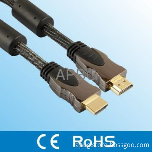 High Speed HDMI Cable with Ethernet